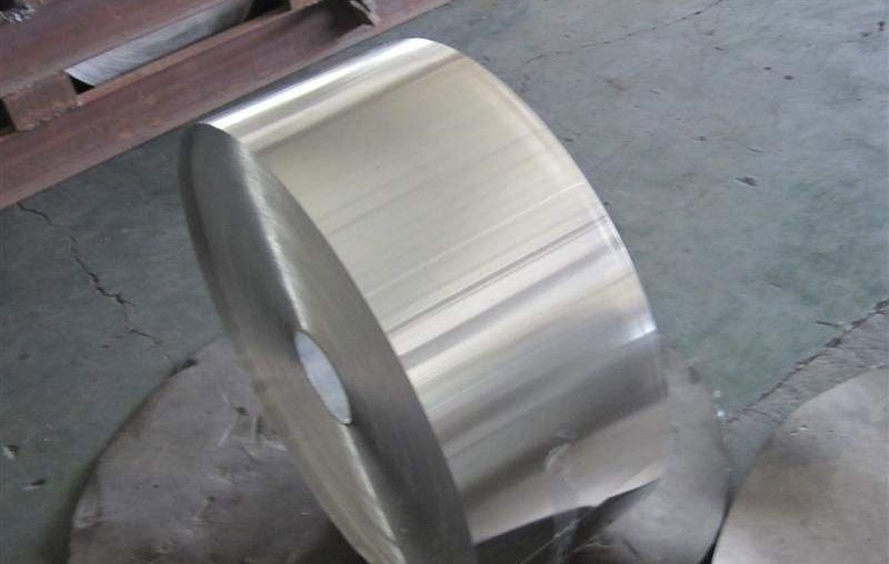 rolled aluminium products