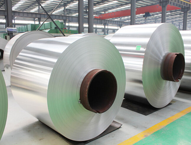 Steady Development of China Economic Has A Great Impact on Aluminium Sheet Rolls 