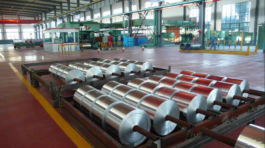 The Classification of Aluminium Roll For Sale