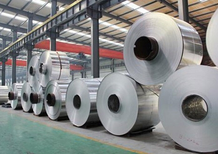 Main Features of 3003 Aluminium Foil Roll