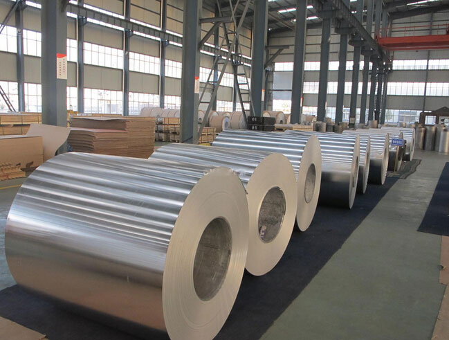 Application of Rolled Aluminum in Construction Projects