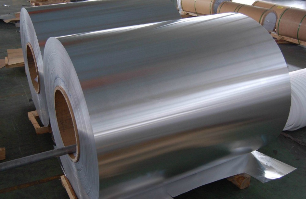 rolled aluminum products