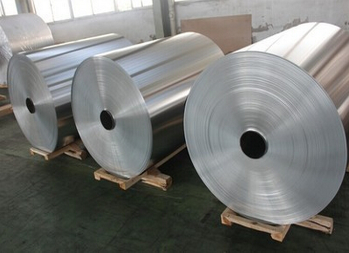 7075 aluminium roll