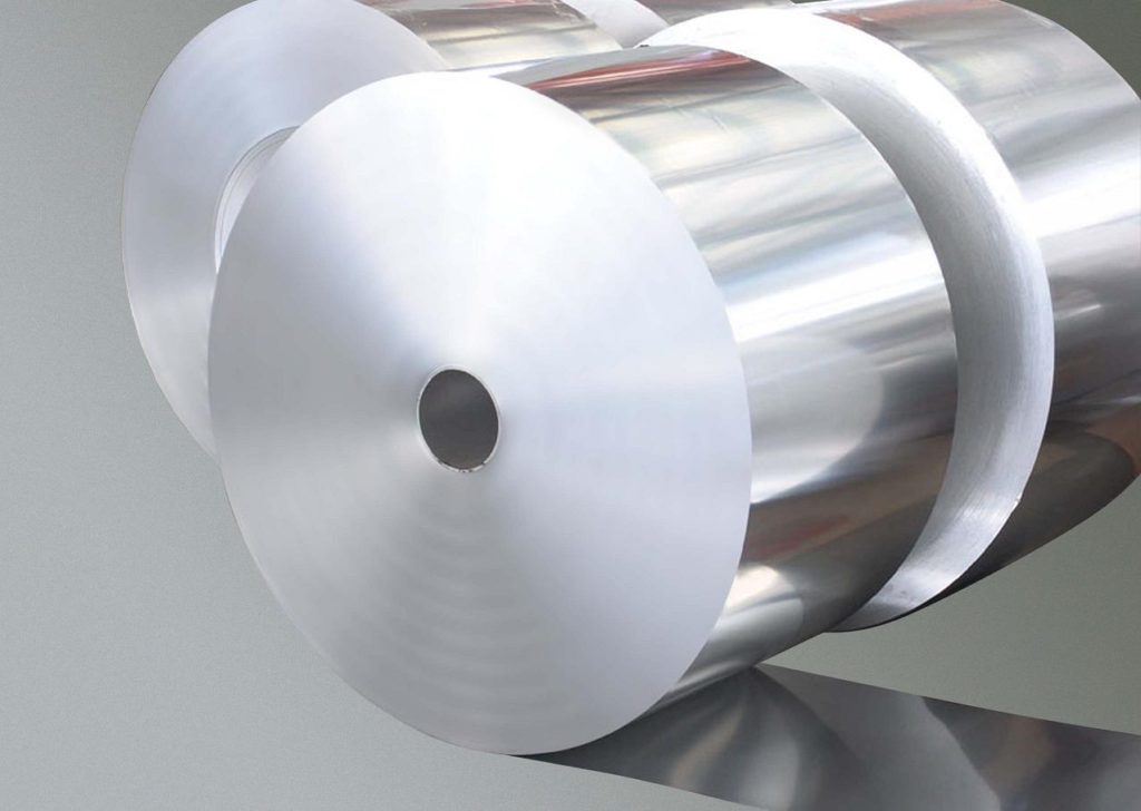 6066 aluminium roll