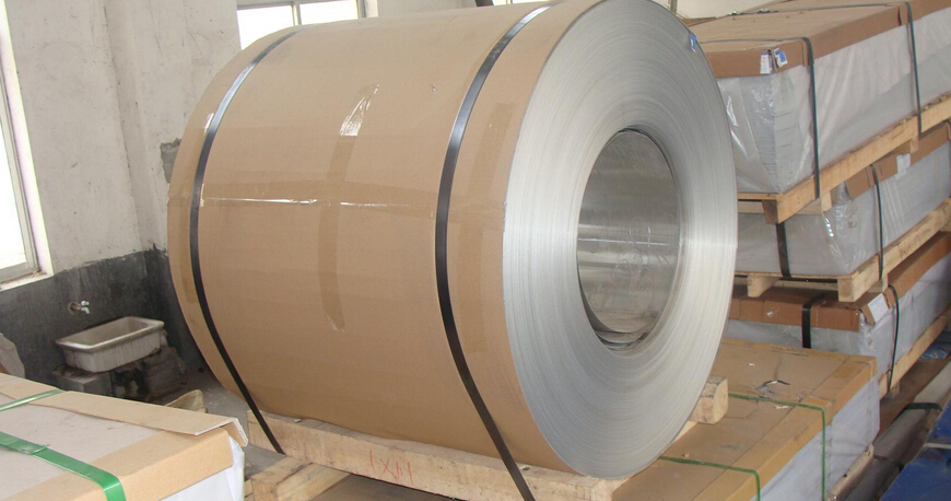 6061 aluminium roll