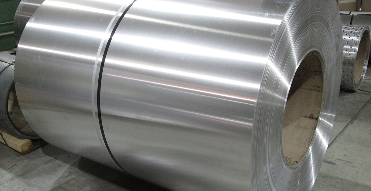 6063 aluminium roll