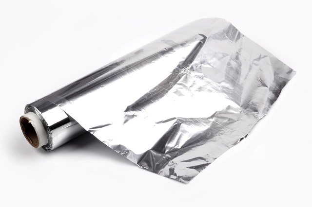 aluminum foil sheets